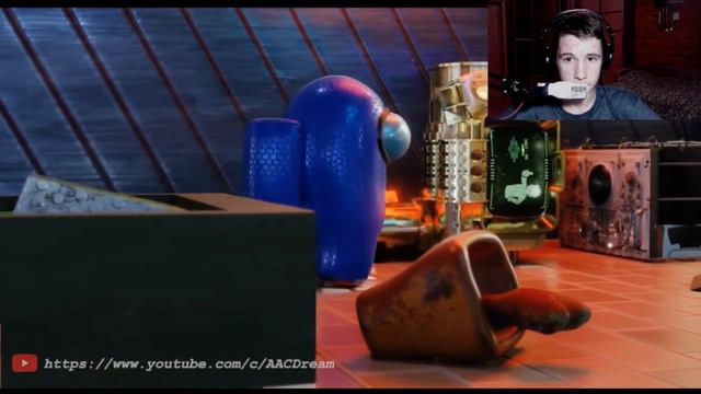 СМОТРИМ МУЛЬТИКИ ПРО АМОНГ АС? - Анимация Among Us смотреть онлайн