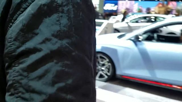 2019 Hyundai Veloster смотреть онлайн