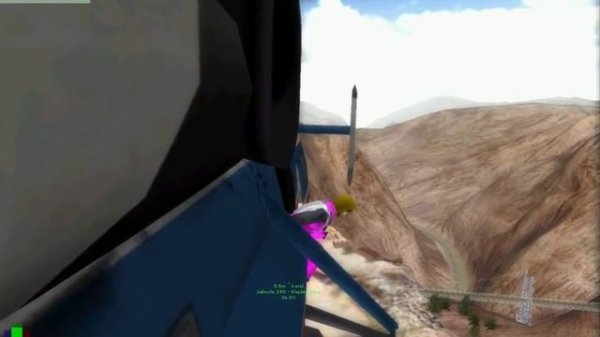 B.A.S.E Jumping PC Gameplay