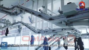 КИТАЙСКАЯ ФАБРИКА ОДЕЖДЫ 21 ВЕКА. НОВЫЕ ТЕХНОЛОГИИ ПРОИЗВОДСТВА