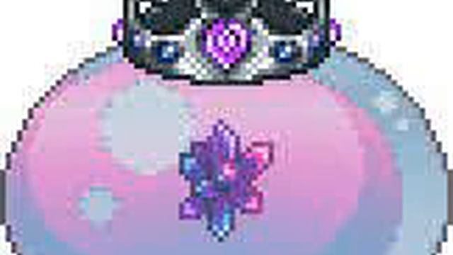 Terraria Fanmade Soundtrack - "Queen's Hymn", theme of Queen Slime смотреть онлайн