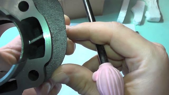 Цилиндр 65cc No name Скутера Stels Tactic 50cc 2Т D-44mm смотреть онлайн