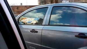 ВЫЕЗД С ПАРКОВКИ ЗАДНИМ ХОДОМ! ? НА УЗКИЙ ПРОЕЗД.