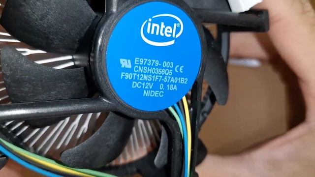 Unboxing Intel Core i3-10100F (4 cores 8 thread CPU) смотреть онлайн