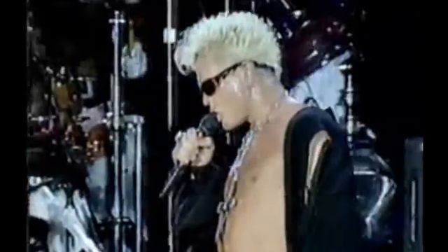 Billy Idol – Eyes Without A Face (Live In Rio De Janeiro) (G4EVER)