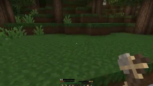 Туториал по minecraft № 2 (Дом енота) смотреть онлайн