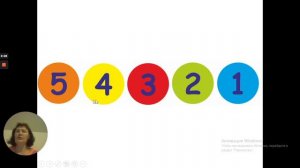 Математика для дошкольников Урок 1