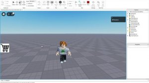 Как сделать shop в roblox studio
