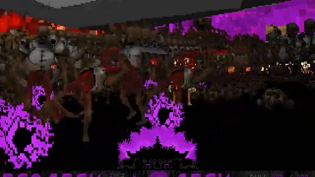 Doom I CANT GIVE YOU ANY THING (2023) MAP01 UV Max Speedrun 4:08 100% Kills 100% Secrets 320x200 смотреть онлайн