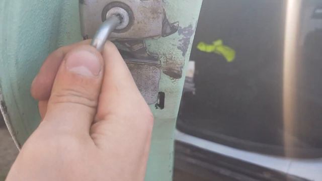 Заклинила дверь LADA PRIORA.(ЧТО и КАК с этим бороться ?) смотреть онлайн