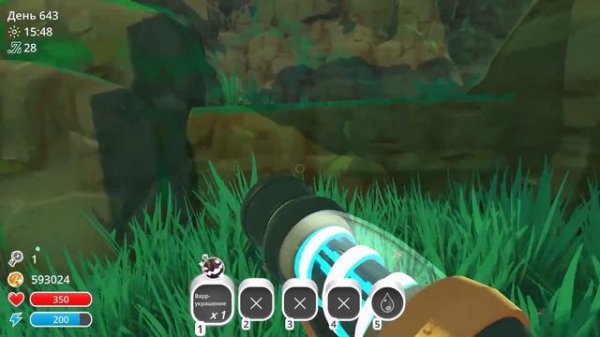 СОБИРАЕМ МУЗЫКАЛЬНЫЕ ИНСТРУМЕНТЫ! Slime Rancher