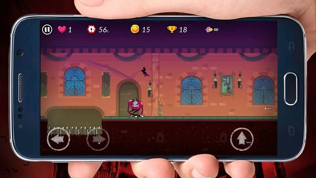Топ 10 игр про Вампиров на АНДРОИД iOS смотреть онлайн