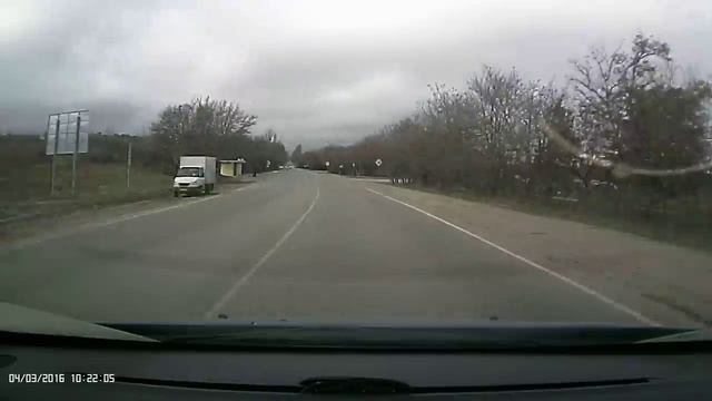 Керчь - Симферополь (Аэропорт) за 15 минут :) смотреть онлайн