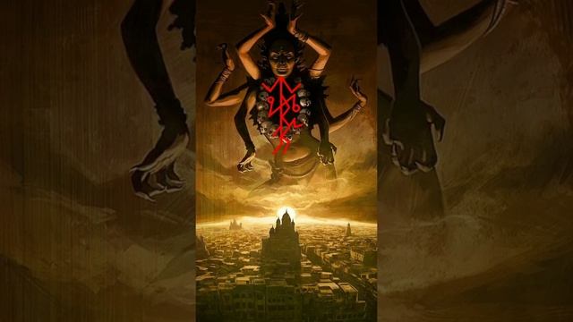 Став для работы с Богиней Кали "Матерь Богов!" смотреть онлайн