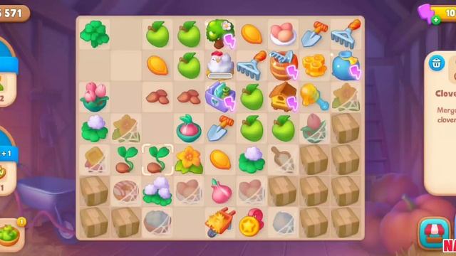 Farm Games - Gardenscapes New Merge Event - New Photo Album Event смотреть онлайн