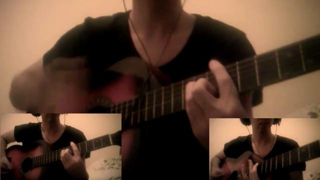 Кино - Звезда по имени Солнце (3 партии) | Аккорды, табы