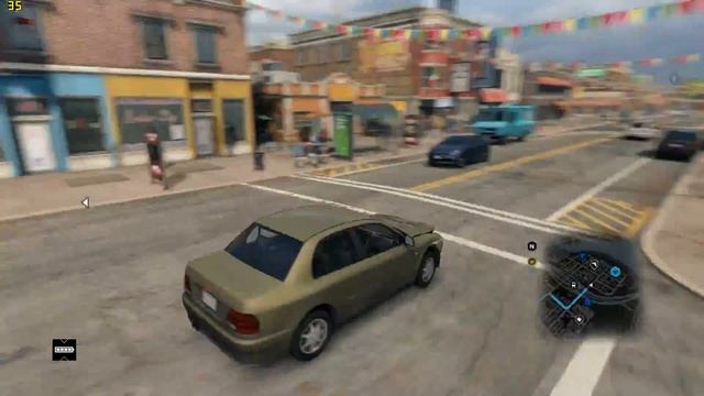 Watch Dogs GTX 660 i5 3330 SHADOWPLAY смотреть онлайн