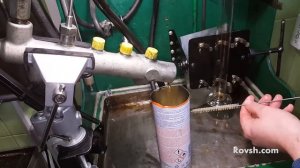 Как мы проверяем наличие стружки в топливной аппаратуре Common Rail