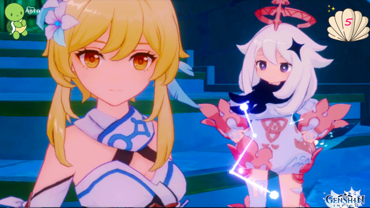 Геншин импакт: Они пожертвовали собой ради...