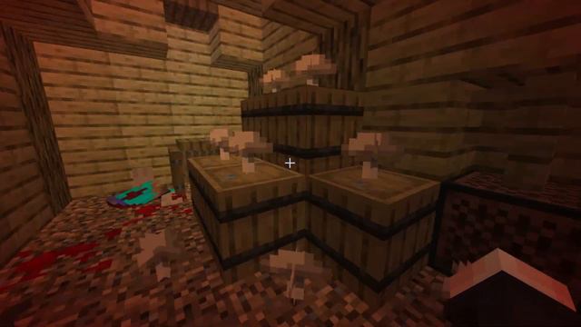 Топ 3 Хоррор карты в Майнкрафт 1.16.5 смотреть онлайн