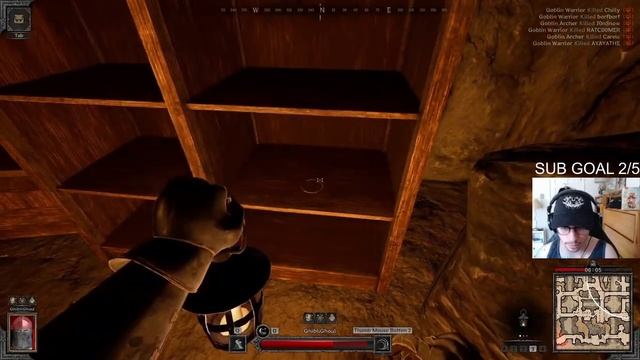 Dark and Darker | How to farm ALL the treasure in Goblin Caves! смотреть онлайн