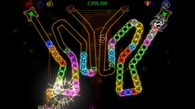 Luxor Evolved - Custom Level: Avigation of the Rhopalocera смотреть онлайн