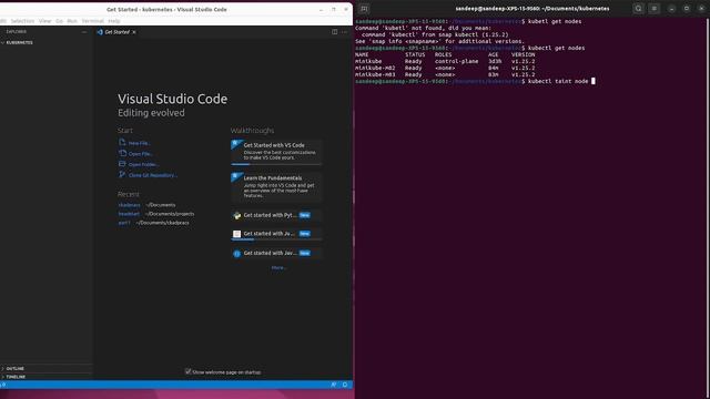 Kubernetes - Taints and Tolerations смотреть онлайн