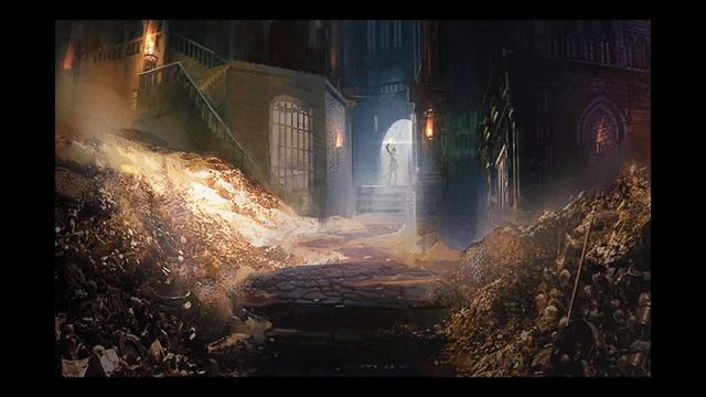 Treasure room - RPG Ambience смотреть онлайн