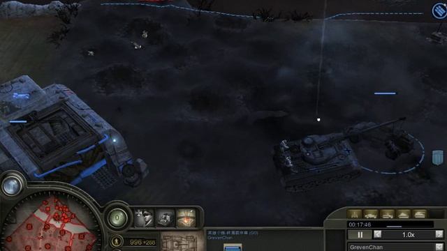 英雄MOD--胡克瓦地峽谷 2 VS 4 逆轉 смотреть онлайн