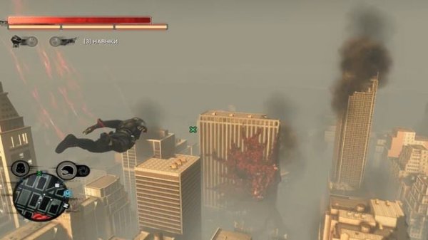 Прототип 2 прохождение 10 часть