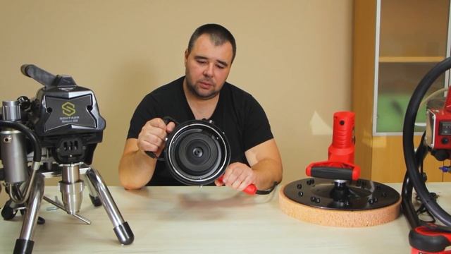 SCHTAER SM-150 МАШИНКА ДЛЯ СНЯТИЯ СТАРОЙ КРАСКИ смотреть онлайн