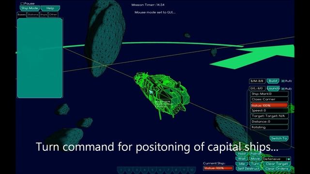 Void Destroyer - Alpha Iteration 12 - July 2012 смотреть онлайн