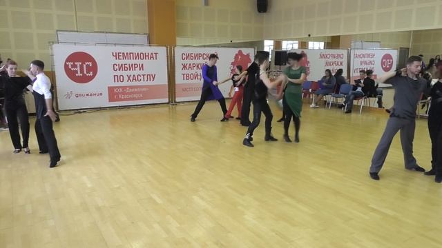 ЧС_2019. 1/2 Rising Star. 2 заход. смотреть онлайн