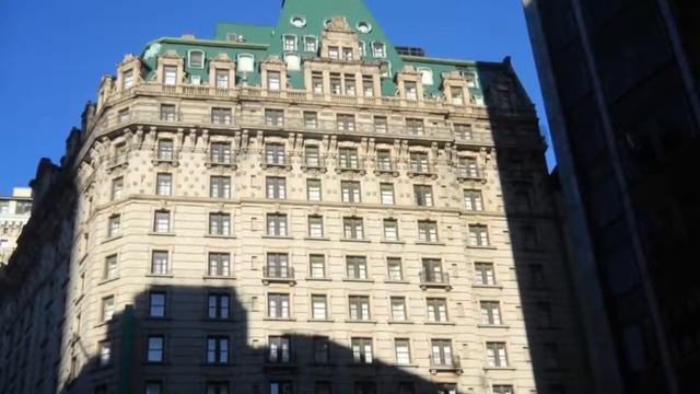 Отель «Мартиник» | Бродвей. Достопримечательности Нью-Йорка смотреть онлайн