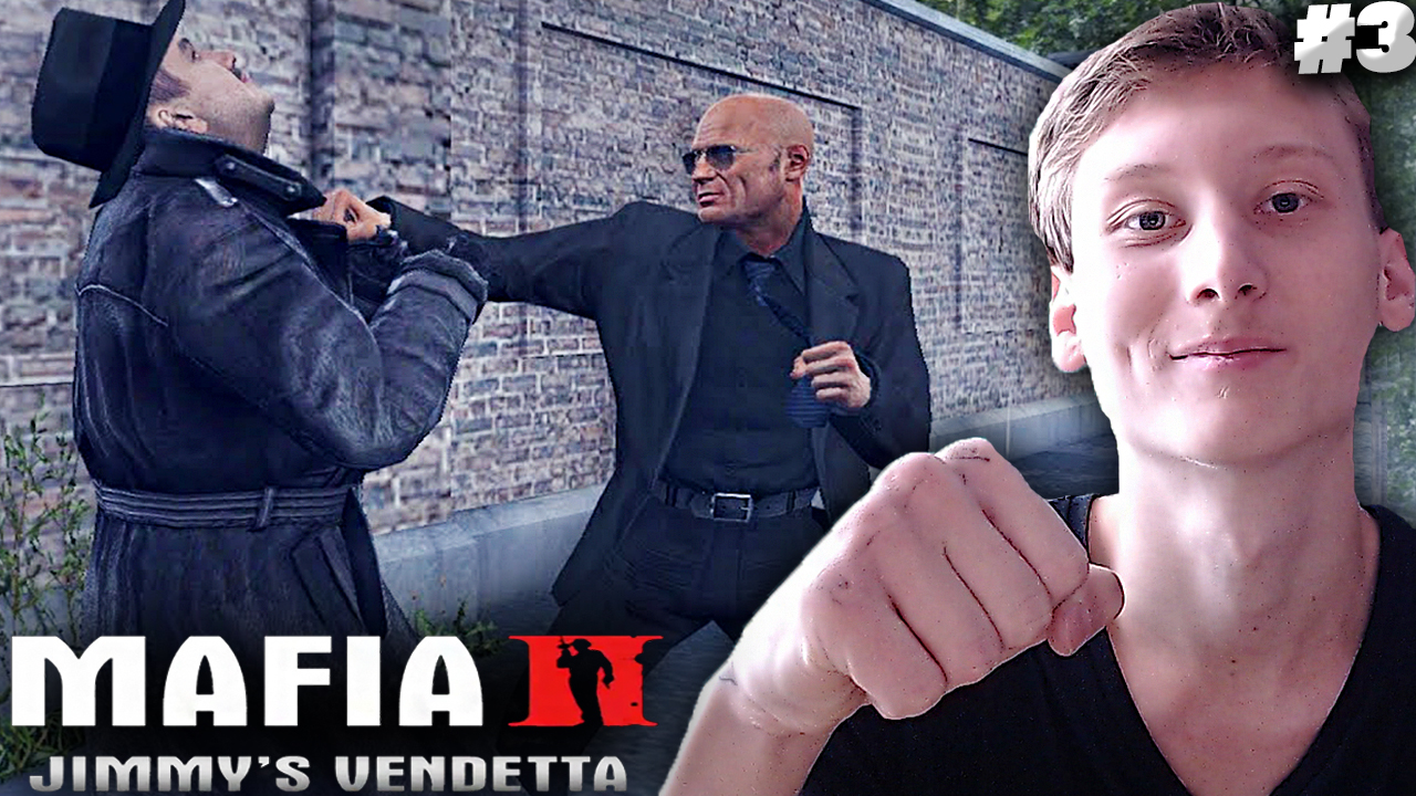 РАЗБИВАЮ МОРДЫ ТОРГОВЦАМ ОРУЖИЯ ► MAFIA 2 Jimmy’s Vendetta ► #3 смотреть онлайн