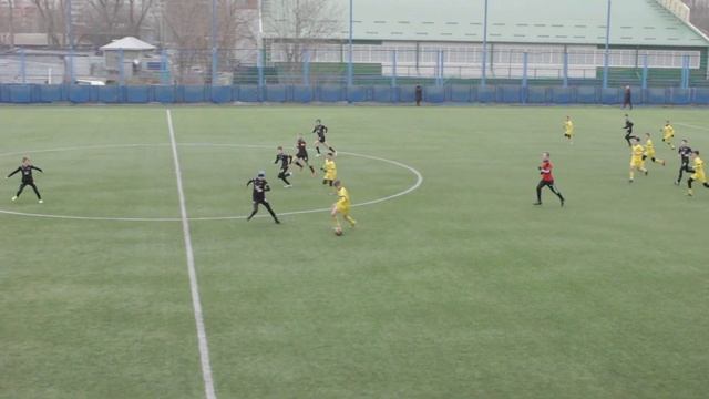 Ростов-2009 1:0 Чайка-2009 Первенство Ростова 29.1.2023 14:30 смотреть онлайн