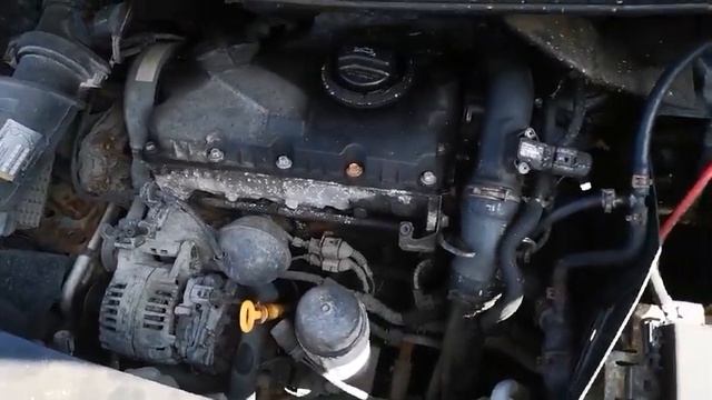 Car For Parts - Volkswagen SHARAN 2004 1.9L 85kW Diesel смотреть онлайн