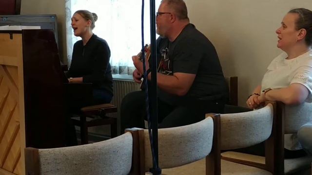 Церковное пение.