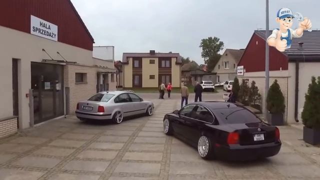 САМЫЙ НАДЕЖНЫЙ НЕМЕЦКИЙ СЕДАН!