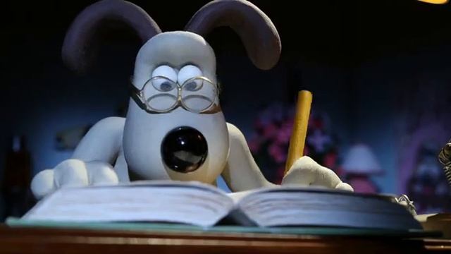 Уоллес и Громит : Дело о смертельной выпечке