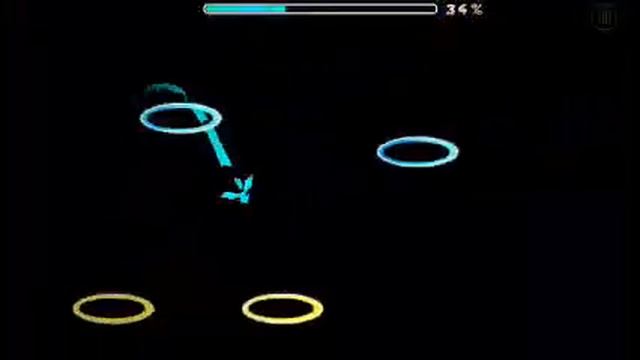 Regreso a youtube Geometry Dash "PYTHON" смотреть онлайн