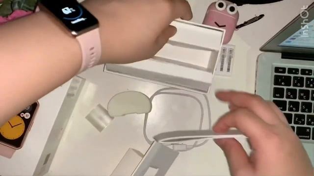 HUAWEI Watch Fit (COMPLETE UNBOXING and REVIEW) смотреть онлайн