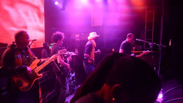 Dumpstaphunk Cyril Neville & George Porter Jr Jan 7 2014 Out In The Country Jam Cruise nunupics смотреть онлайн