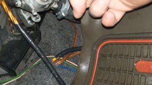 Краник печки ИЖ 2126 и подсоеденение патрубков печки