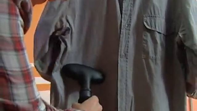 Готовимся к эфиру вместе с отпаривателем - отзыв об отпаривателе от программы ОТК смотреть онлайн