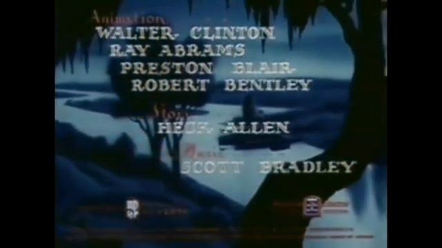 Uncle Tom's Cabana Tom And Jerry Intro And Outro