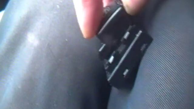 Smart 451 Window switch repair смотреть онлайн