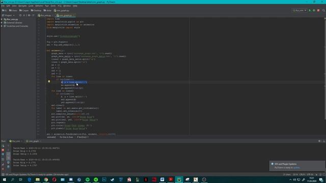 Extracting Live Data from the Internet using Python and 'beautifulsoup4' смотреть онлайн