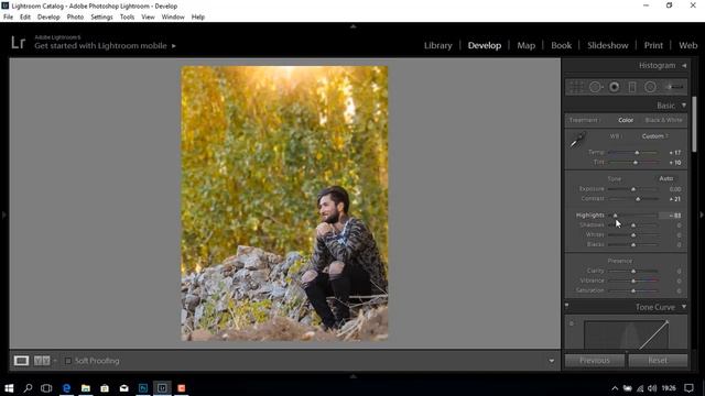 Photosop cc tutorial : AUTUMN EFFECT & LİGHTROOM (SONBAHAR EFEKT PHOTOSHOP ) смотреть онлайн
