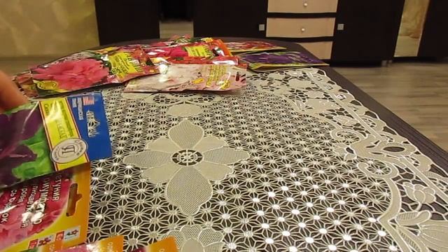 Обзор петунии махровой.Часть №2.28.11.2018 смотреть онлайн